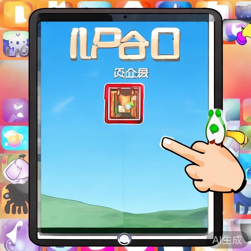 iPad游戏终结指南，轻松关闭正在运行的游戏，一招轻松解决，iPad游戏运行管理指南