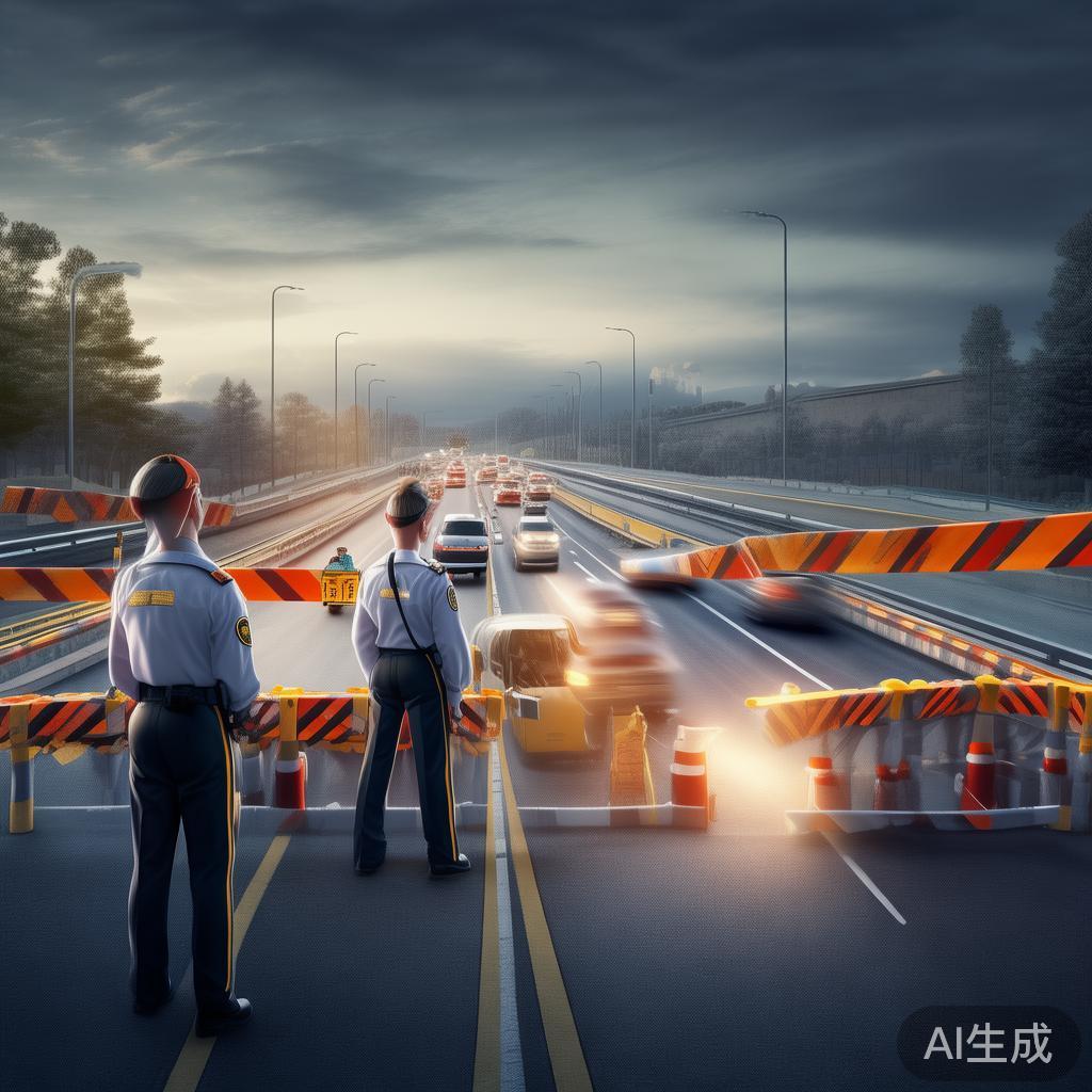 如何正确关闭高速通道，安全与效率的双重保障，高速通道安全高效关闭指南