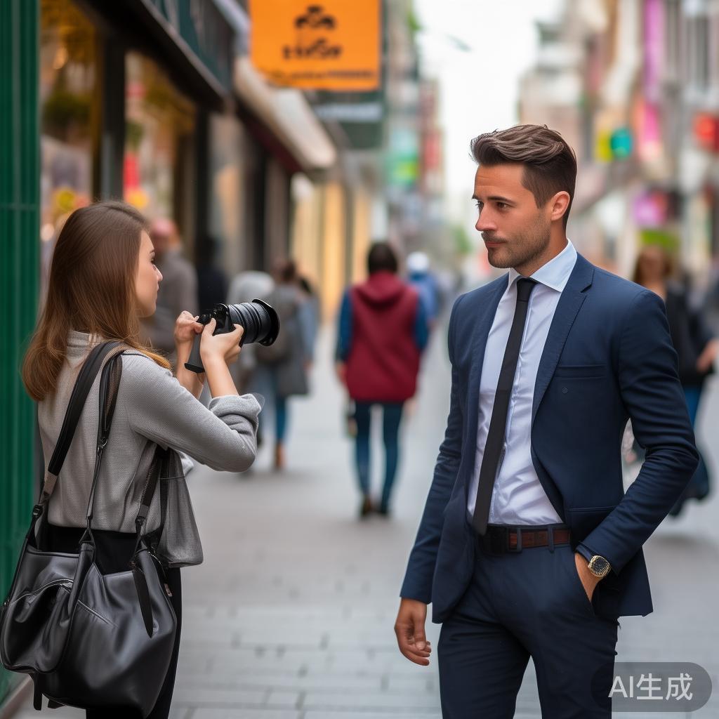 如何巧妙关闭街拍尴尬瞬间，街拍技巧解析，轻松化解街拍尴尬，掌握这些技巧