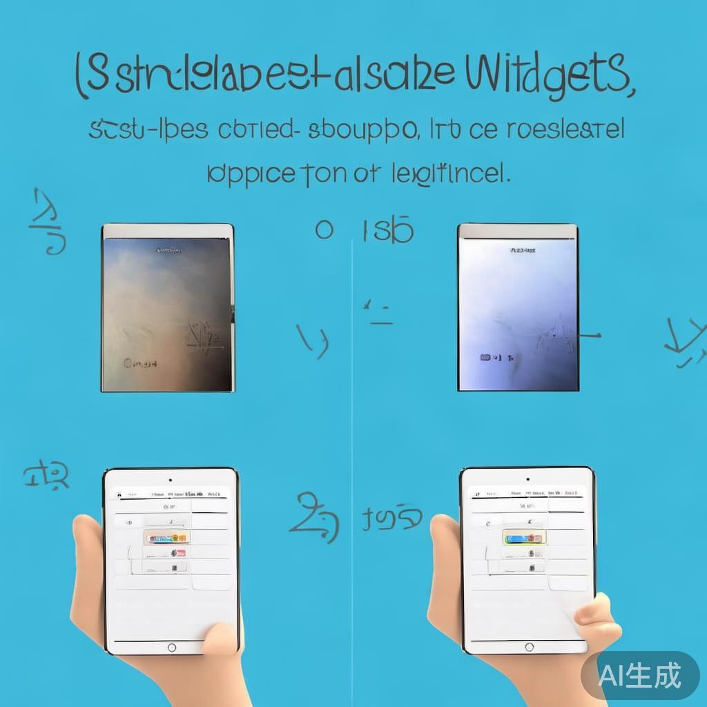 轻松掌握，如何关闭iPad上的Widget，释放空间与提升体验，轻松解锁，iPad Widget关闭指南，空间释放与体验升级