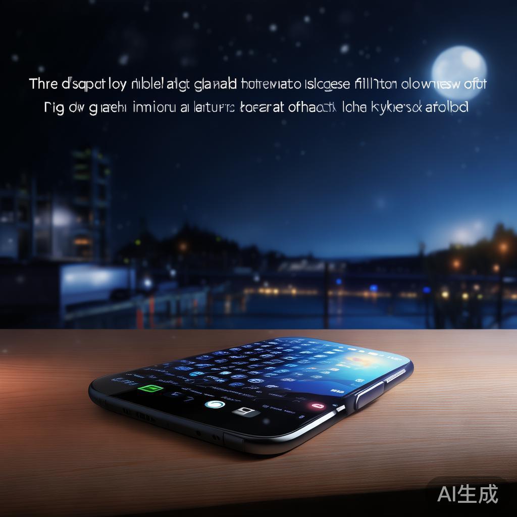 小米手机键盘灯关闭教程，轻松一步，告别夜间打扰，小米手机键盘灯一键关闭法，轻松解决夜间困扰