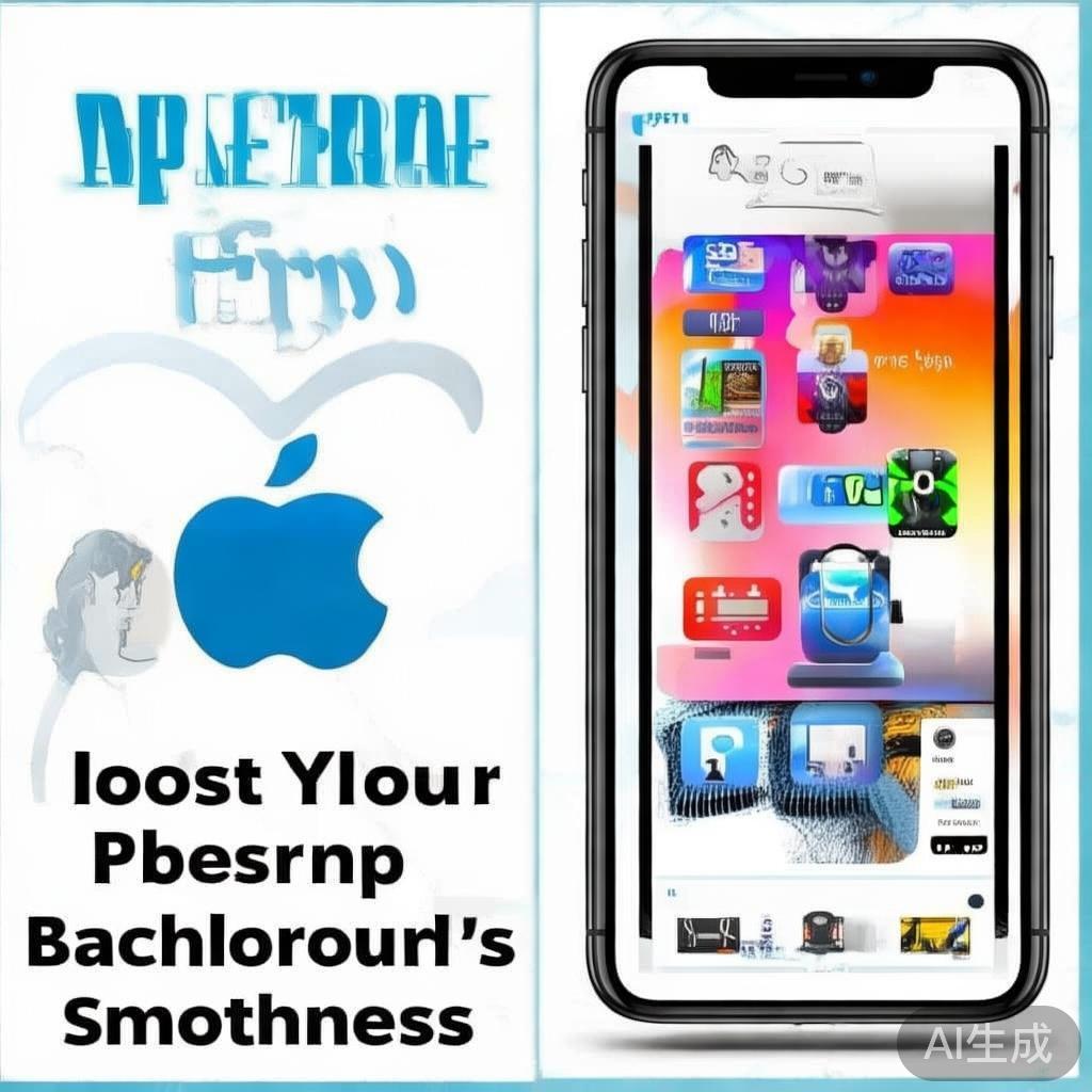 苹果手机用户必看！轻松关闭进程，提高手机流畅度的秘诀！苹果手机流畅度提升攻略，轻松关闭进程技巧大公开！