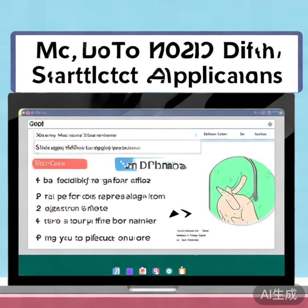 Mac系统小白必看，轻松关闭开机自启动程序，提高开机速度！Mac新手必学，高效关闭自启动程序，解锁更快开机体验