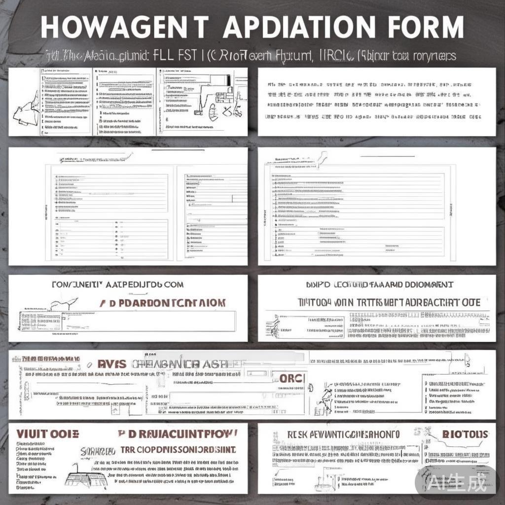 如何正确填写TST代理申请表，实用指南与注意事项