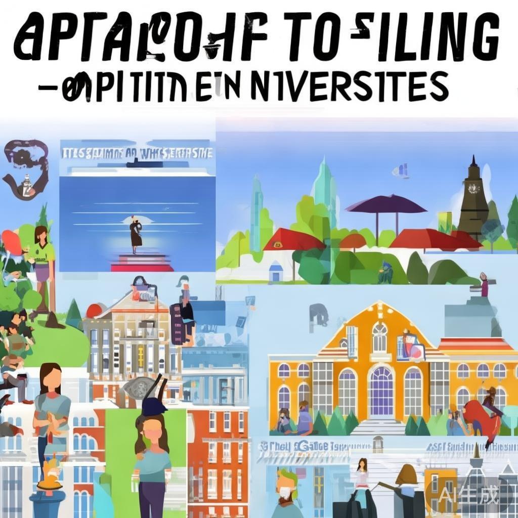 如何轻松申请美国远程大学，从选择到录取的完整指南