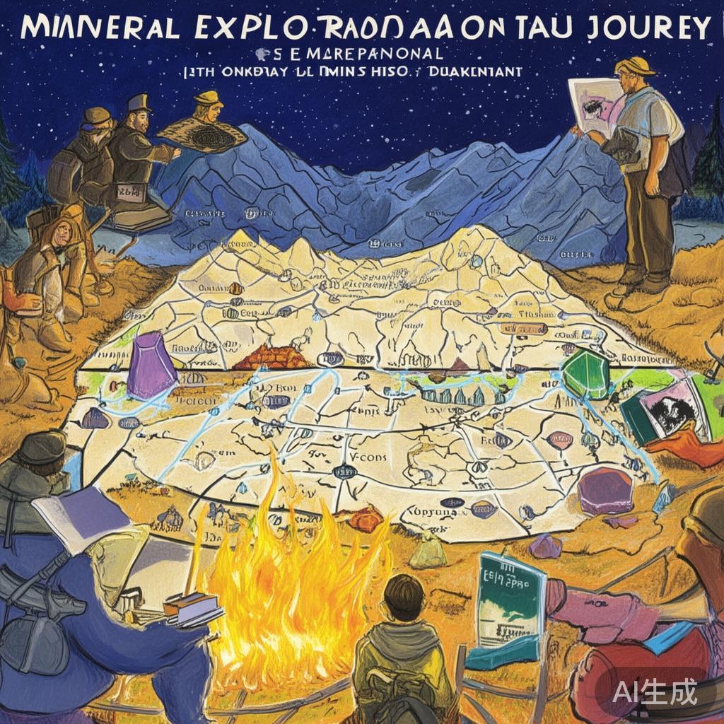 探矿权申请指南，开启 mineral exploration journey