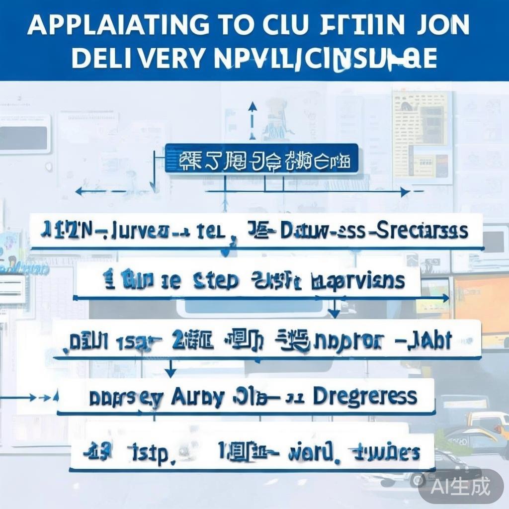 怎么申请京东快递公司？步骤详解及实用建议