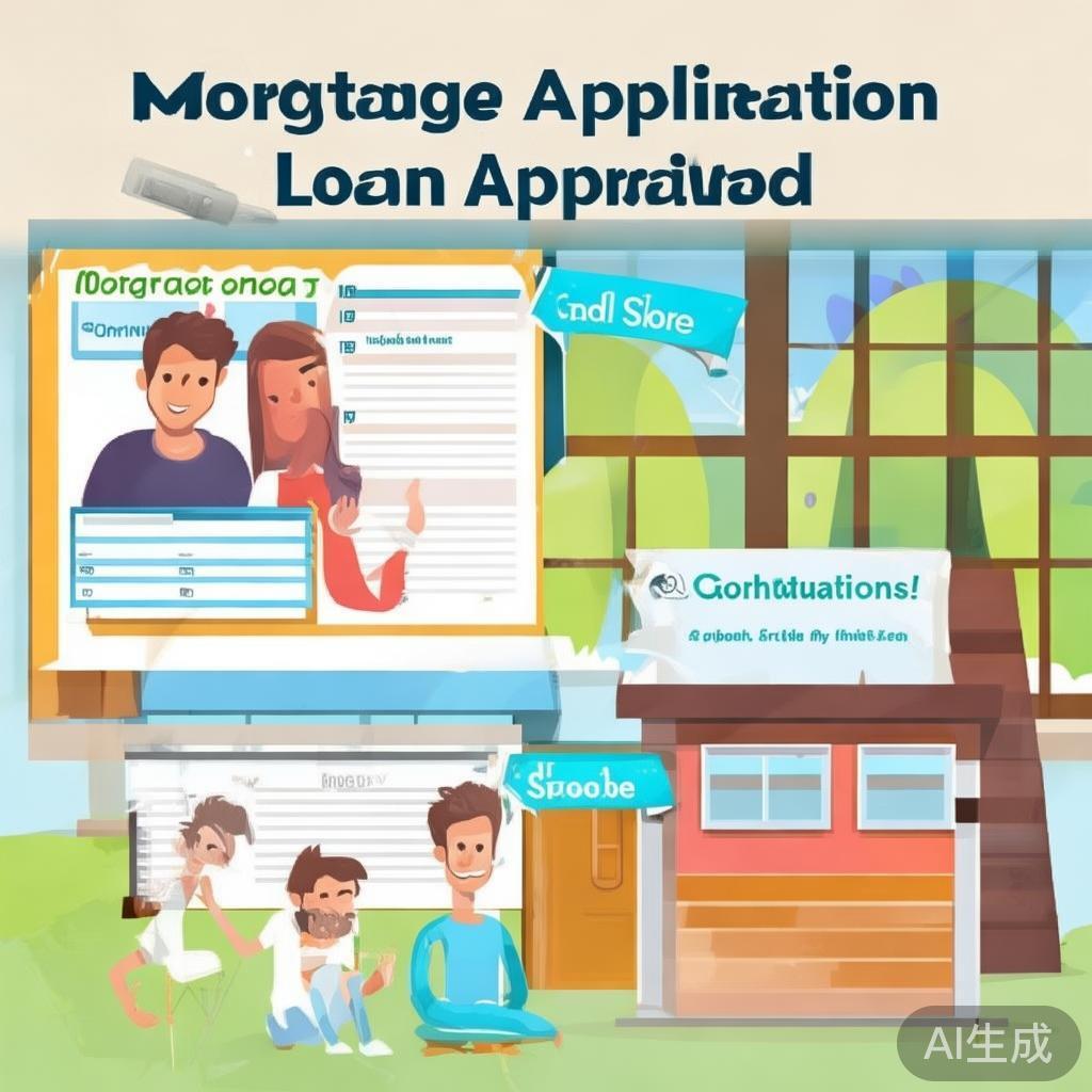 怎么知道房贷申请成功？这些细节别错过