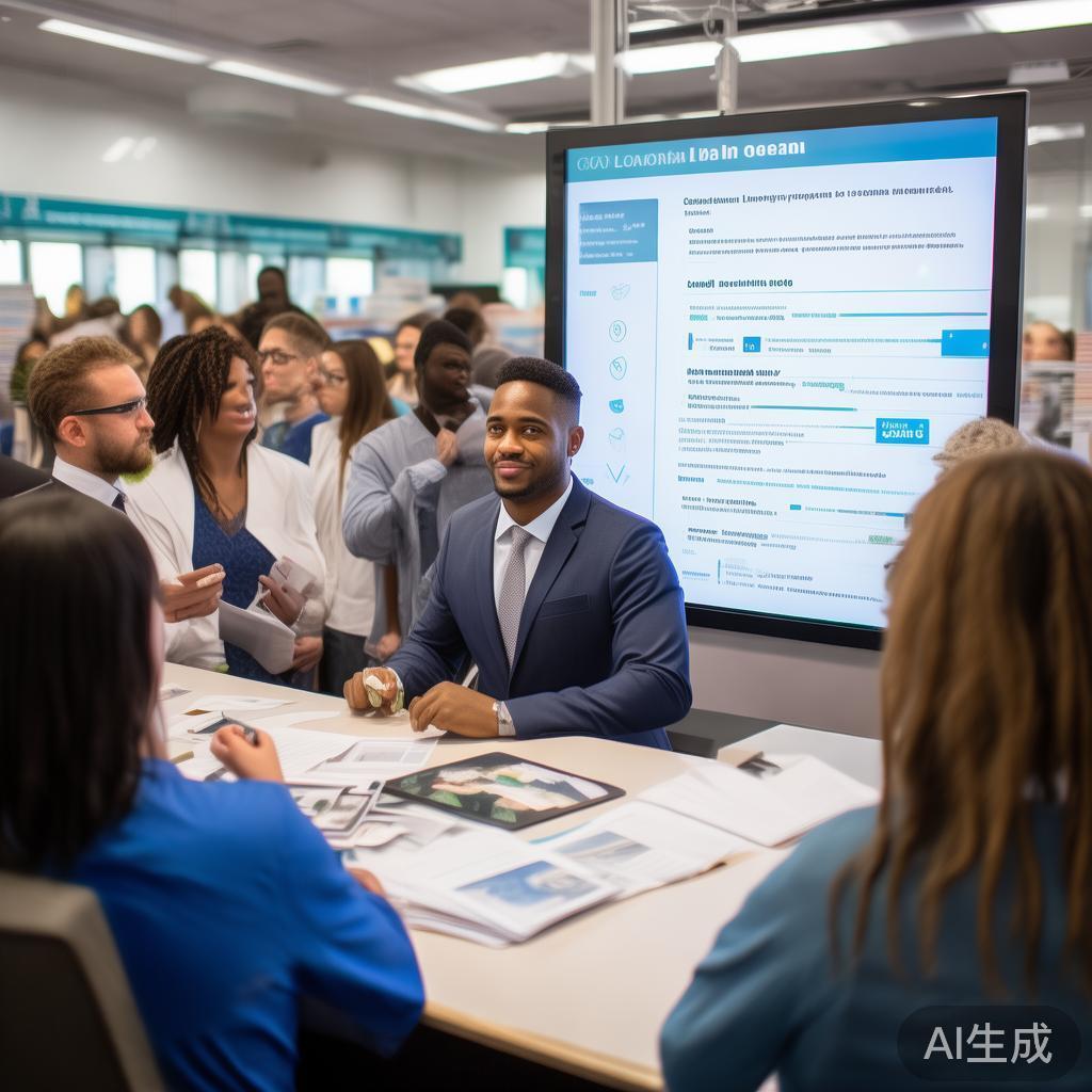 如何在银行申请借贷