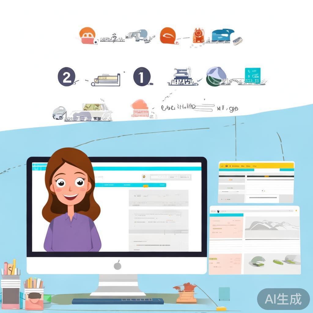 如何轻松申请个人网站，从零开始到成功发布