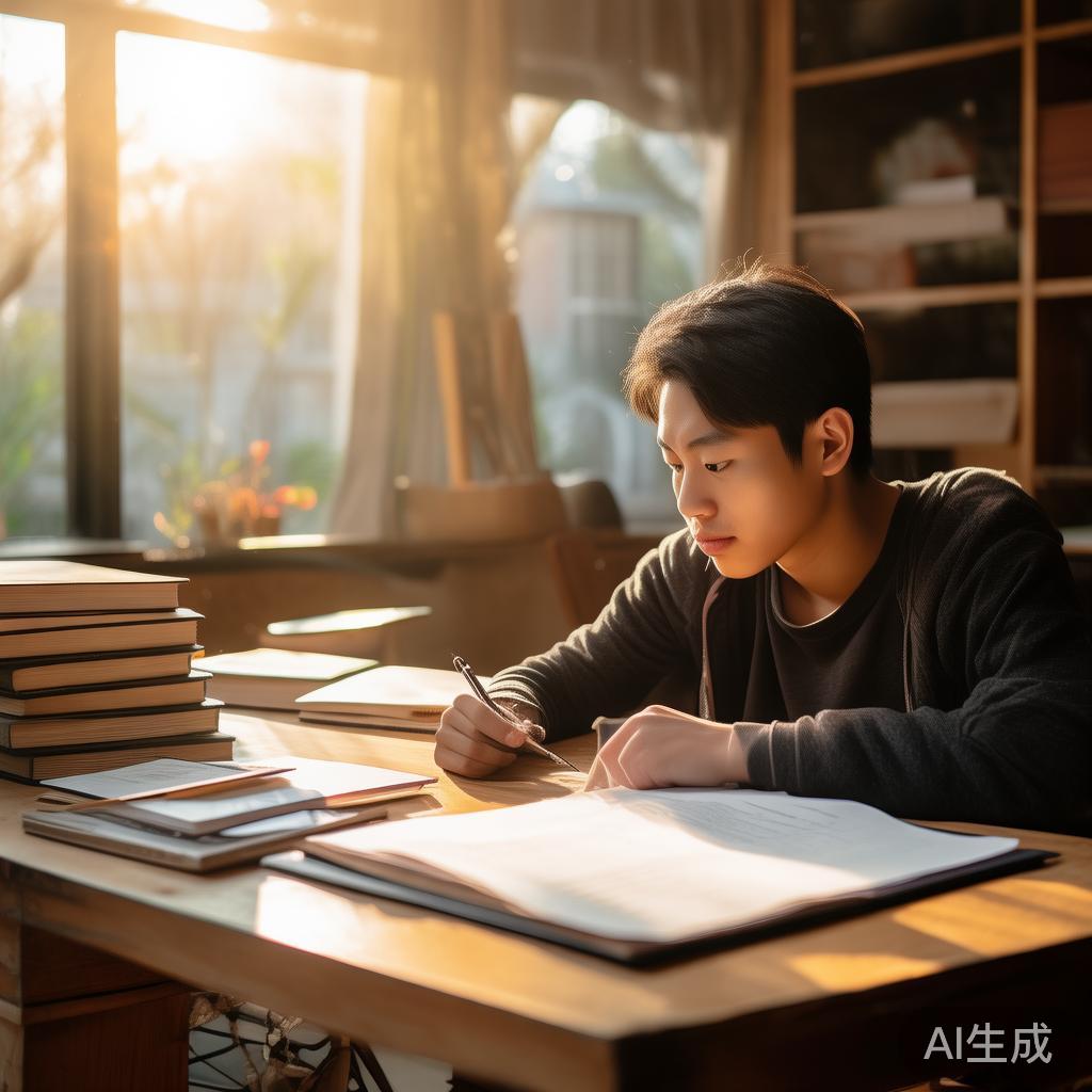 接下来，我得考虑文章的结构。通常，申请美国大学的文章会包括背景介绍、申请准备、材料准备、考试准备以及申请策略等部分。所以，我应该按照这个逻辑来组织内容，确保每个部分都详细且有条理