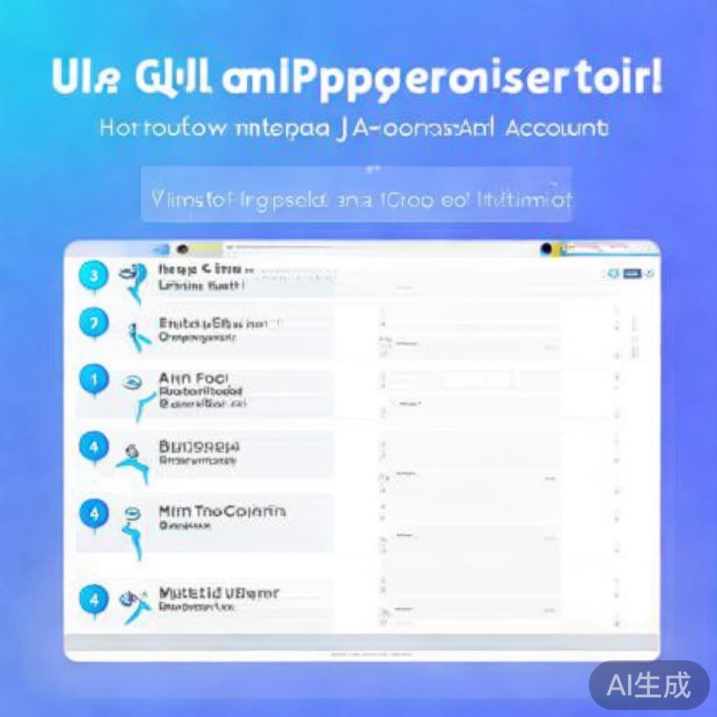 如何快速申请小程序账号？步骤详解