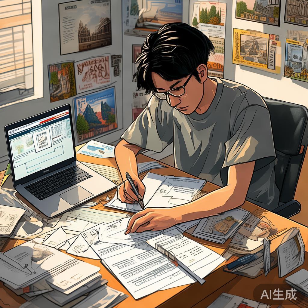 接下来，我要考虑文章的结构。通常，申请美国名校的流程包括选校、准备材料、语言考试、申请流程、文书准备和后续跟进。每个部分都需要详细展开，确保信息全面且有条理