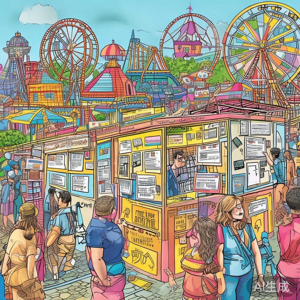 游乐场如何申请，从主体到许可全解析