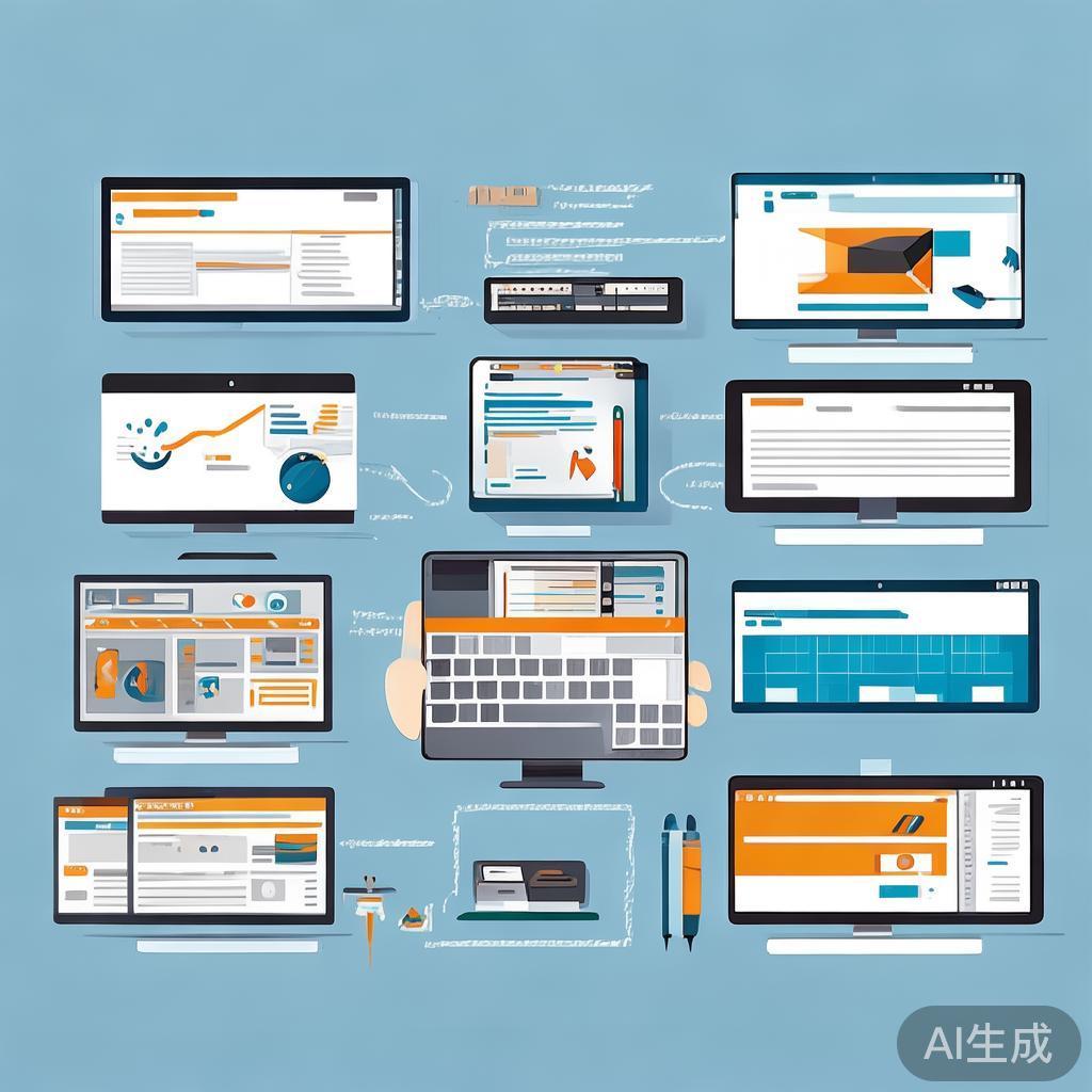 申请了域名怎么建站，从零开始的详细指南