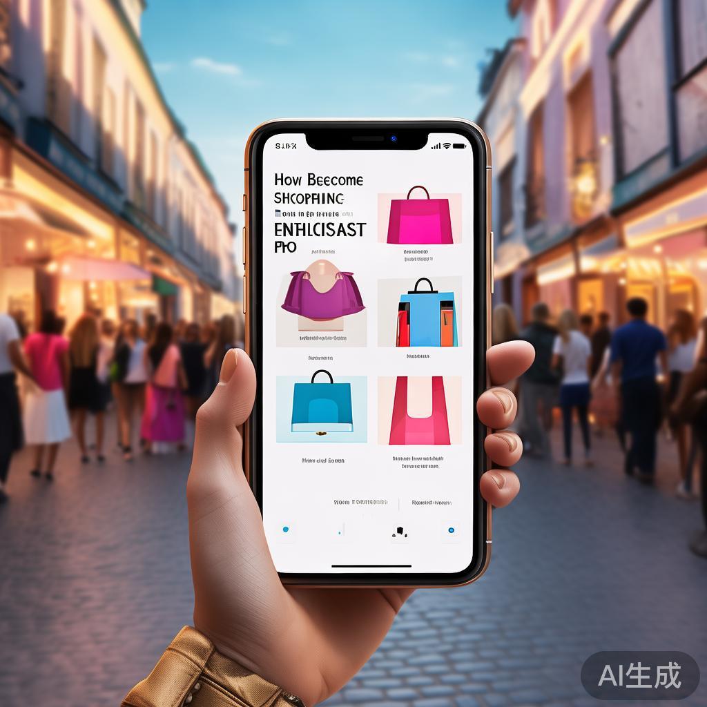 如何轻松申请爱逛街达人，成为时尚界的焦点