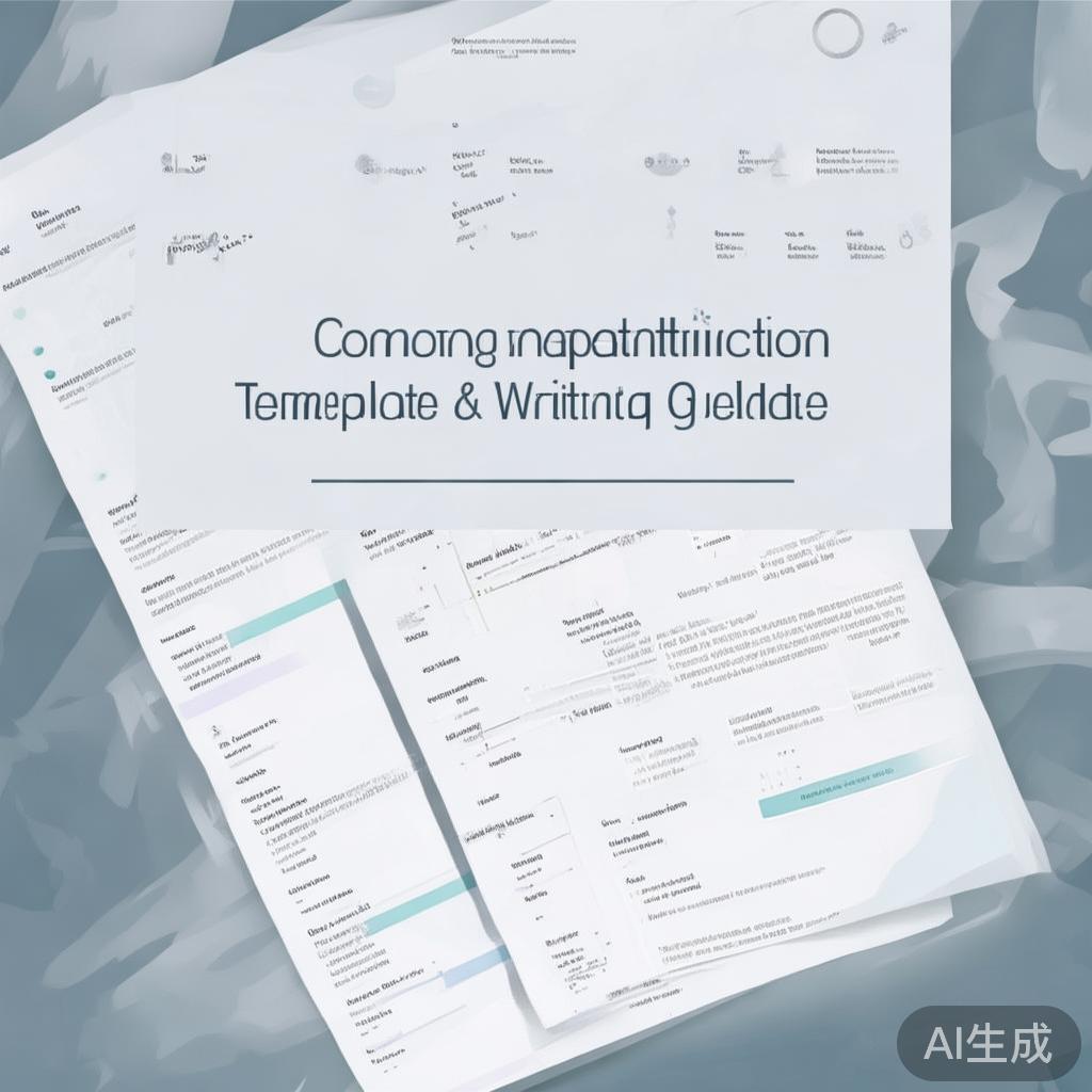 公司更名申请书模板及撰写指南