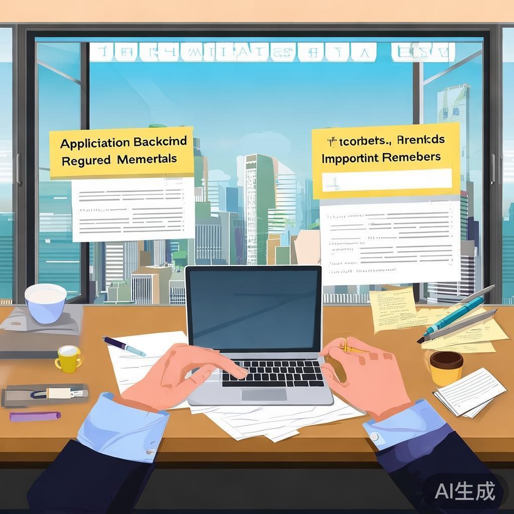 接下来，我要考虑文章的结构。通常，这类文章会分为几个部分，比如申请背景、所需材料、流程、注意事项等。标题已经给出，所以不需要再想标题了。内容部分需要详细展开，确保每个步骤都清晰明了