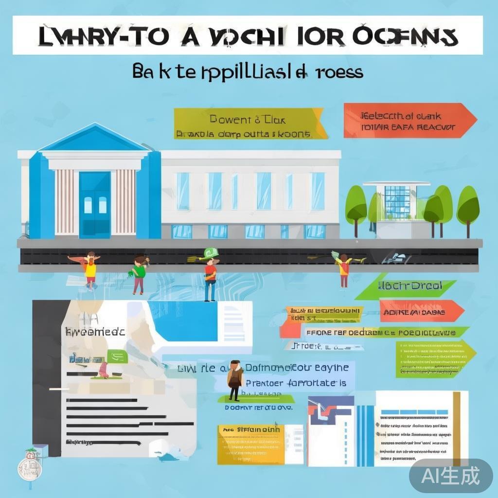 银行借贷申请指南，从选择银行到成功获批