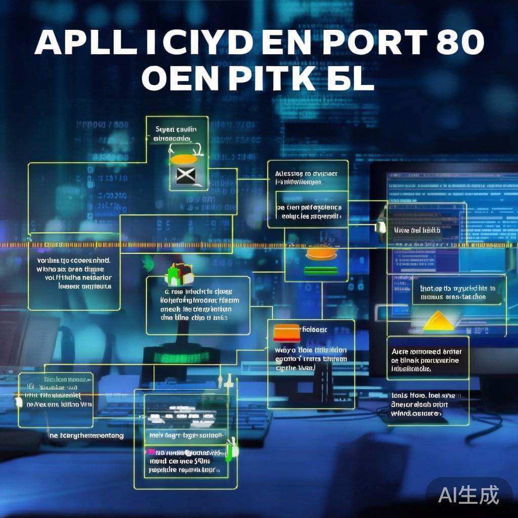 如何申请开通80端口