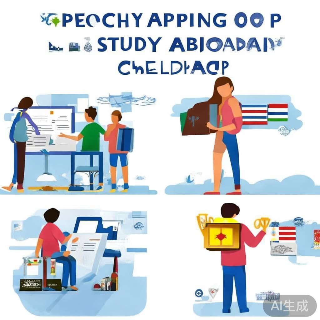 如何申请留学奖学金，从准备到成功