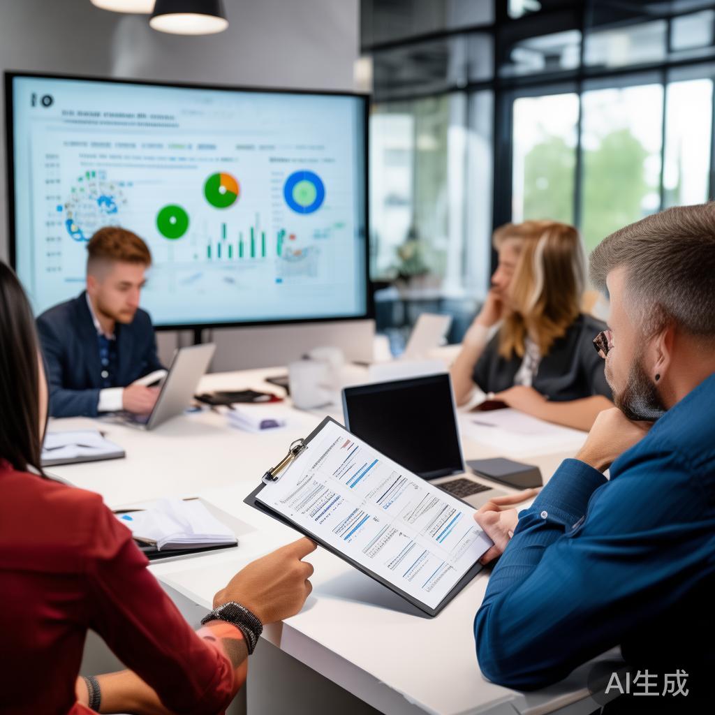 新公司如何申请借贷，从需求分析到风险管理