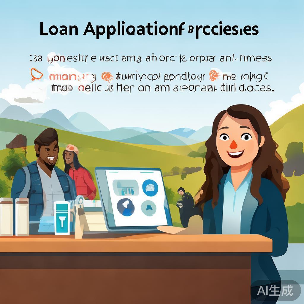 农行货款申请指南，轻松搞定农行贷款