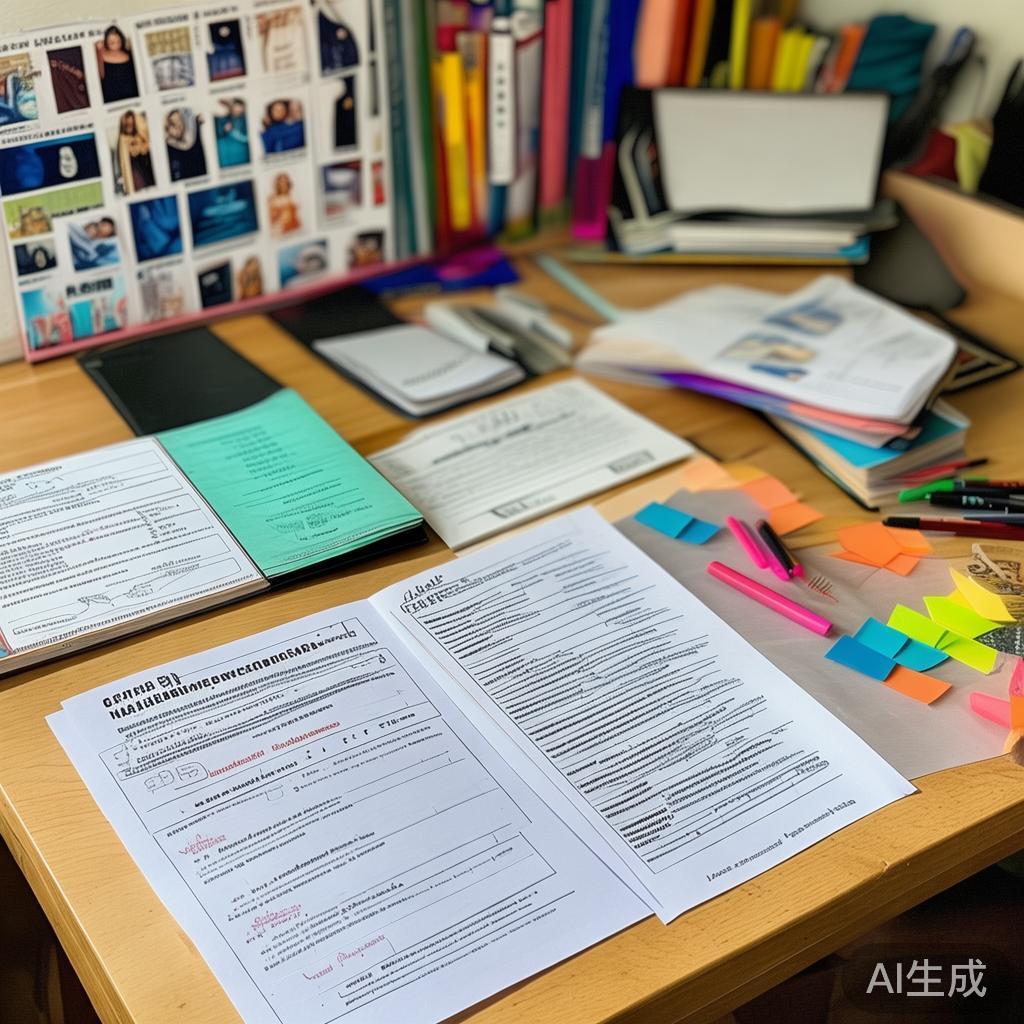 在准备材料部分，要提到高中毕业证或在读证明，语言成绩，推荐信，个人陈述这些关键点。选择专业的话，可以列出一些热门专业，帮助学生选方向。考试部分，如果是语言考试，要说明具体考试类型和准备建议