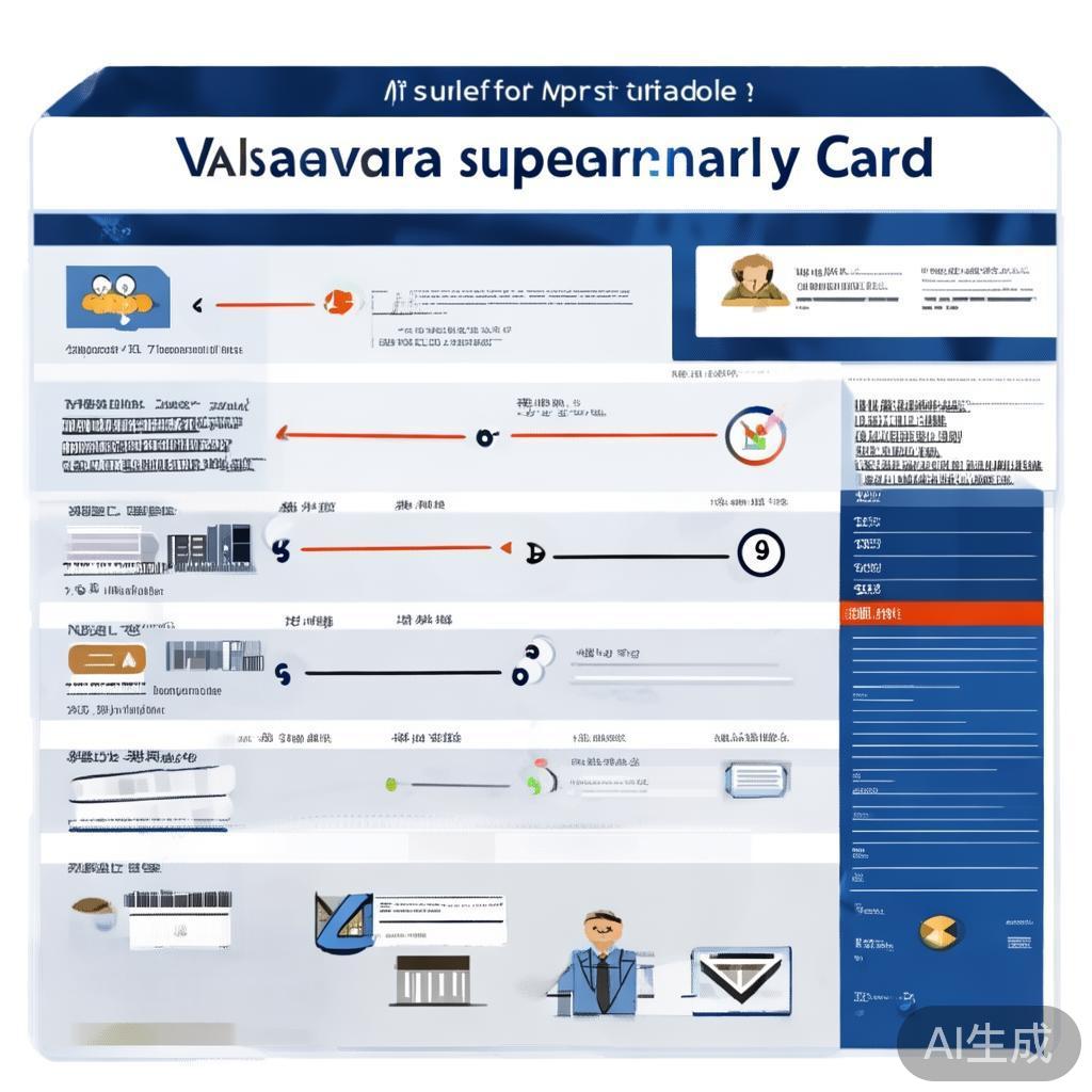 visa副卡怎么申请，步骤与注意事项