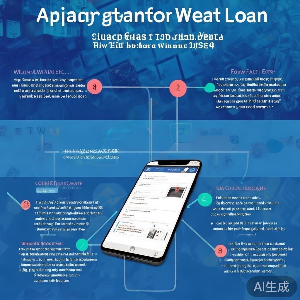 微信借贷怎么申请？步骤详解及注意事项