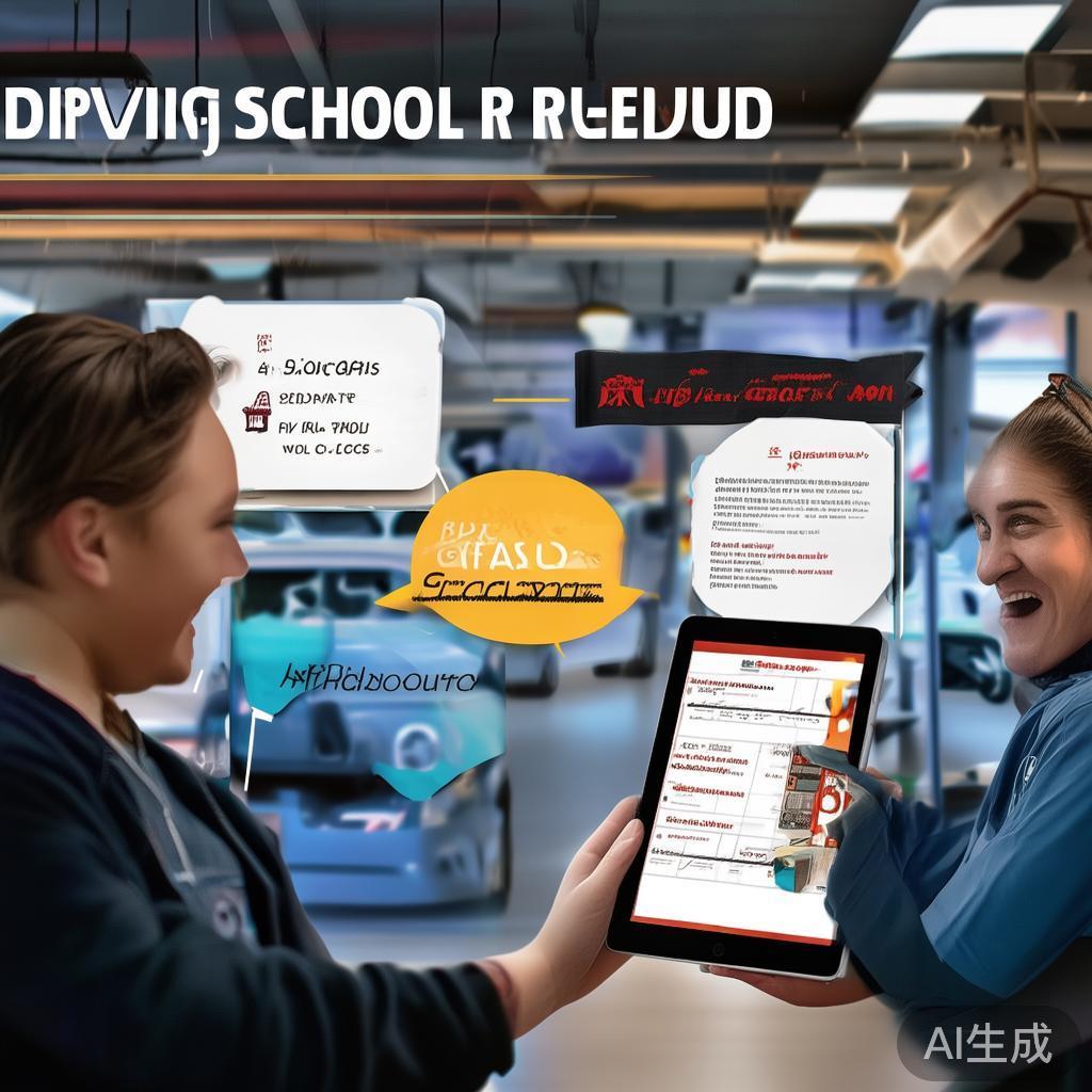 驾校退款申请指南，如何快速解决学费问题