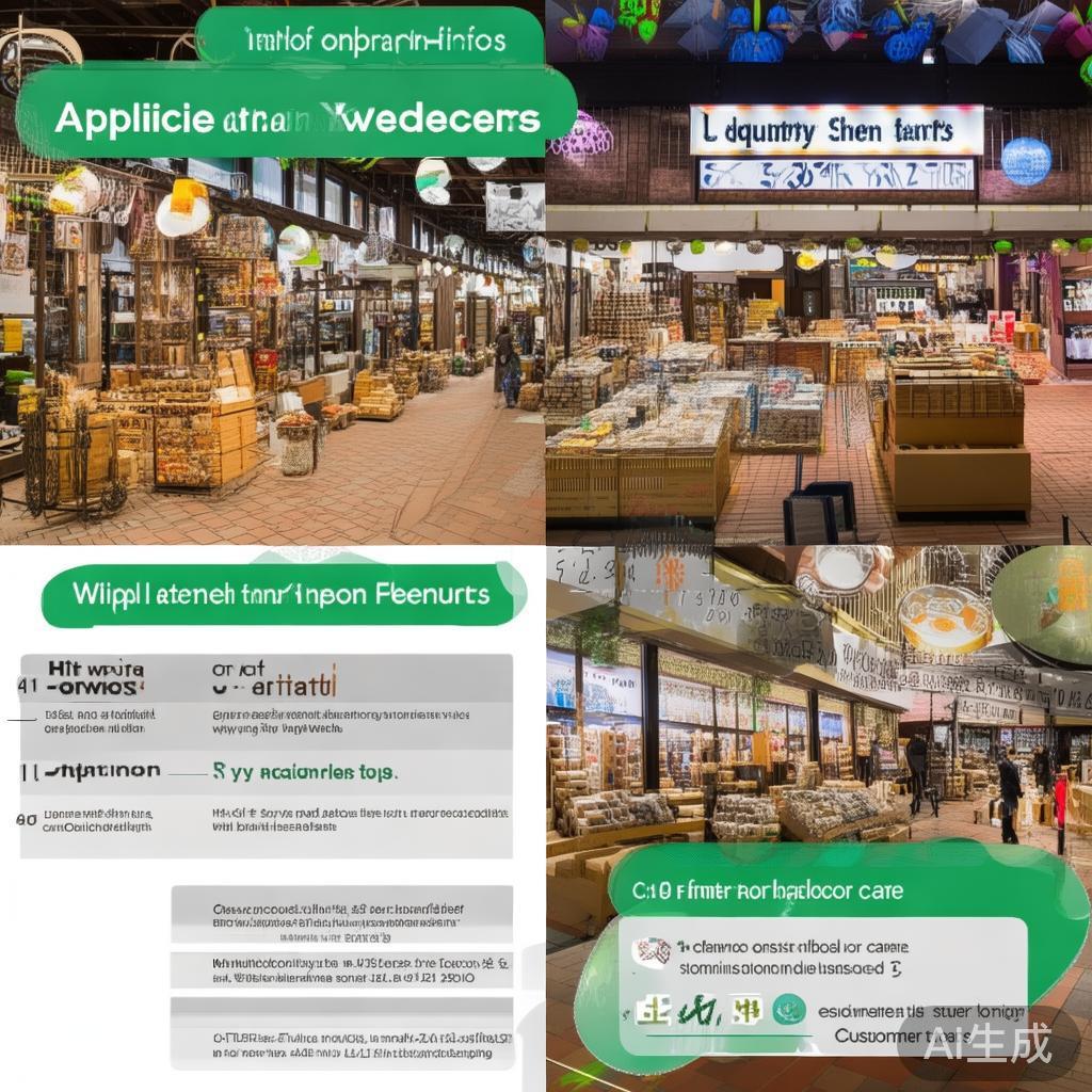 接下来，我要分析用户可能没有明确提到的需求。他们可能想知道申请的条件、所需材料、流程，以及一些实用的建议，比如如何优化店铺，提升竞争力。此外，他们可能还关心申请后的保障措施，比如售后服务和物流问题