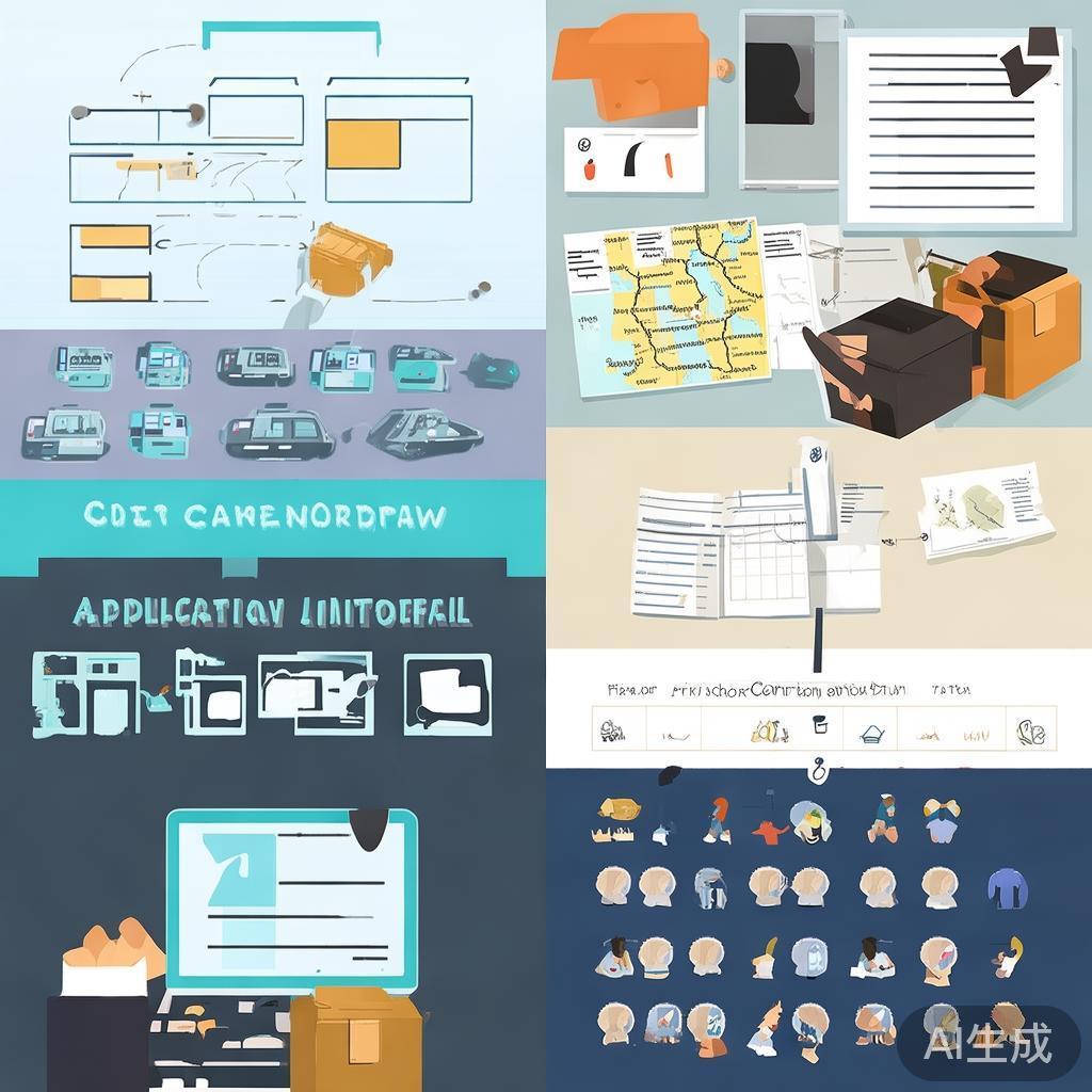 接下来，我得考虑文章的结构。通常，这类文章会分为几个部分，比如了解行业、选择合适的快递公司、准备申请材料、面试流程等等。这样可以让读者有条理地跟随步骤操作