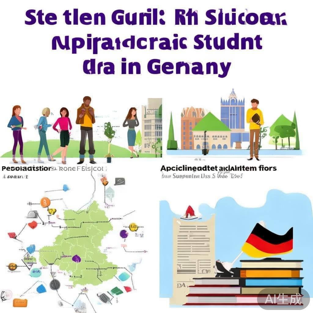德国留学本科申请指南，从选择到录取全解析