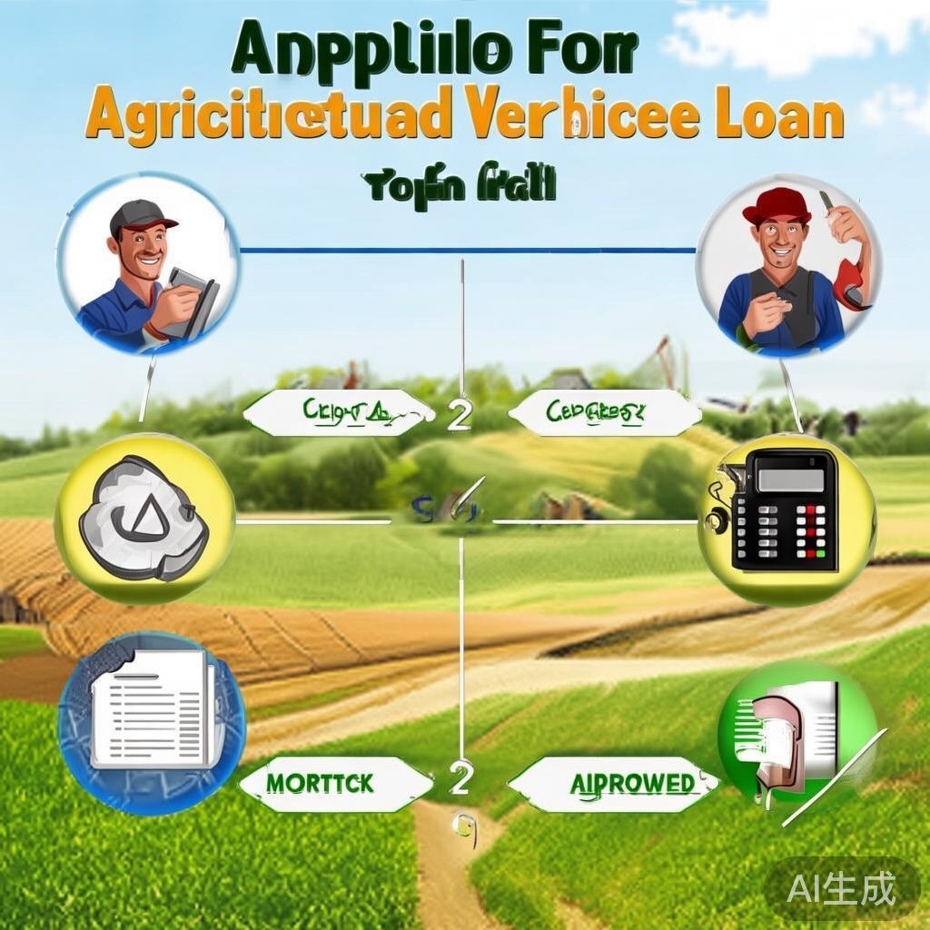 申请农行车贷，这些步骤你掌握了吗？