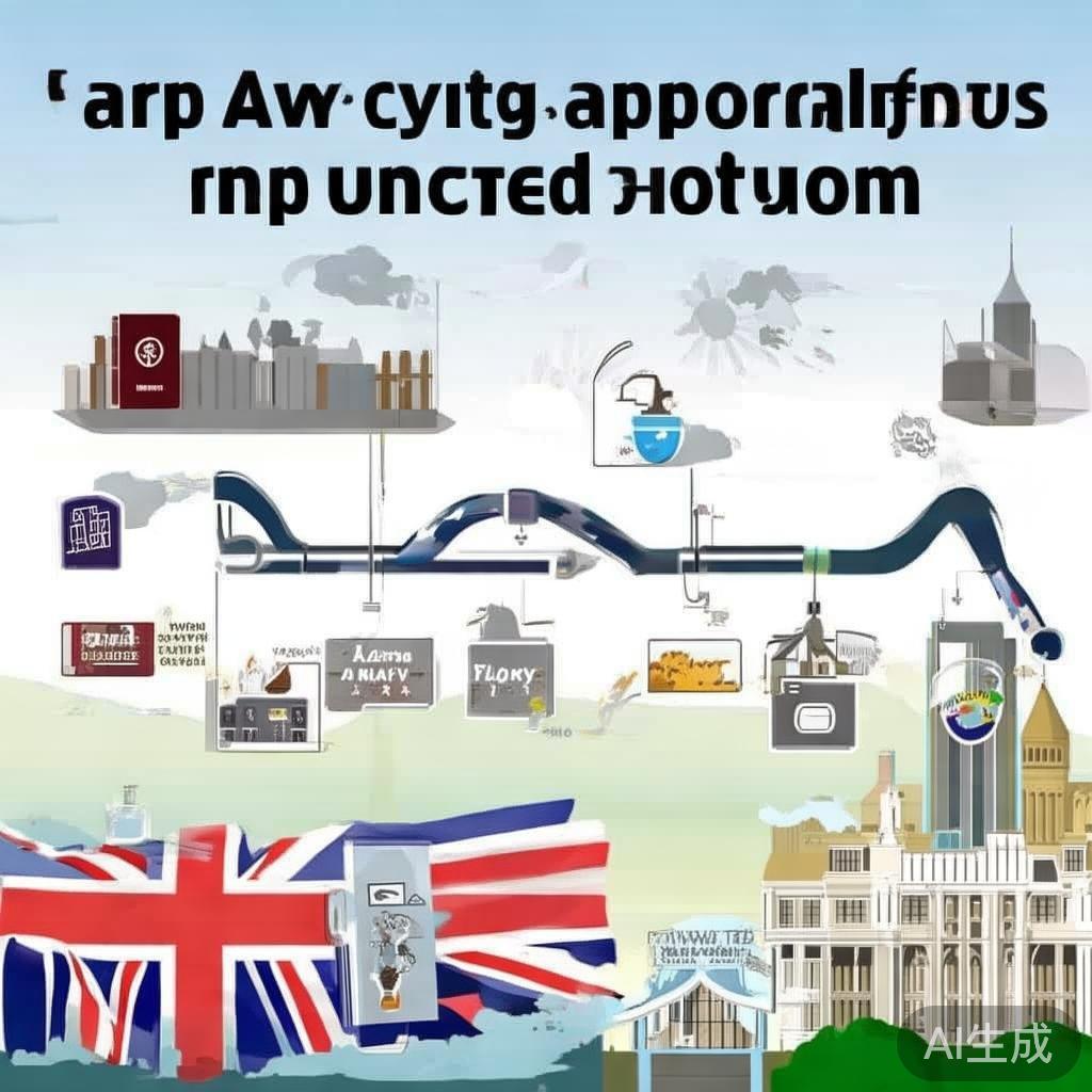 如何申请去英国工作