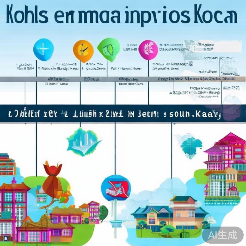 申请韩国工作的步骤指南，从求职到移民的全路径