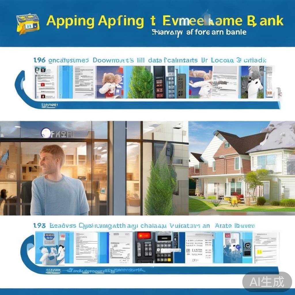 如何在银行申请房贷？步骤详解