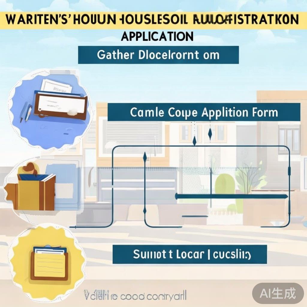 父母落户申请怎么写？实用指南助您轻松完成落户流程