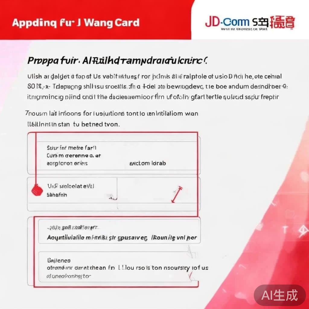 京东王卡怎么申请？流程详解及申请指南