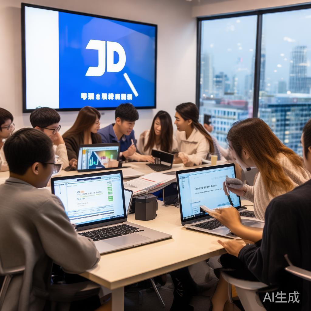 京东直播账号怎么申请