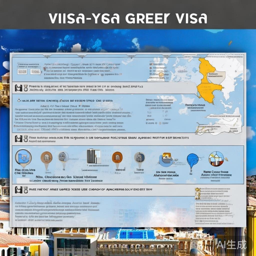 希腊签证怎么申请？全面指南