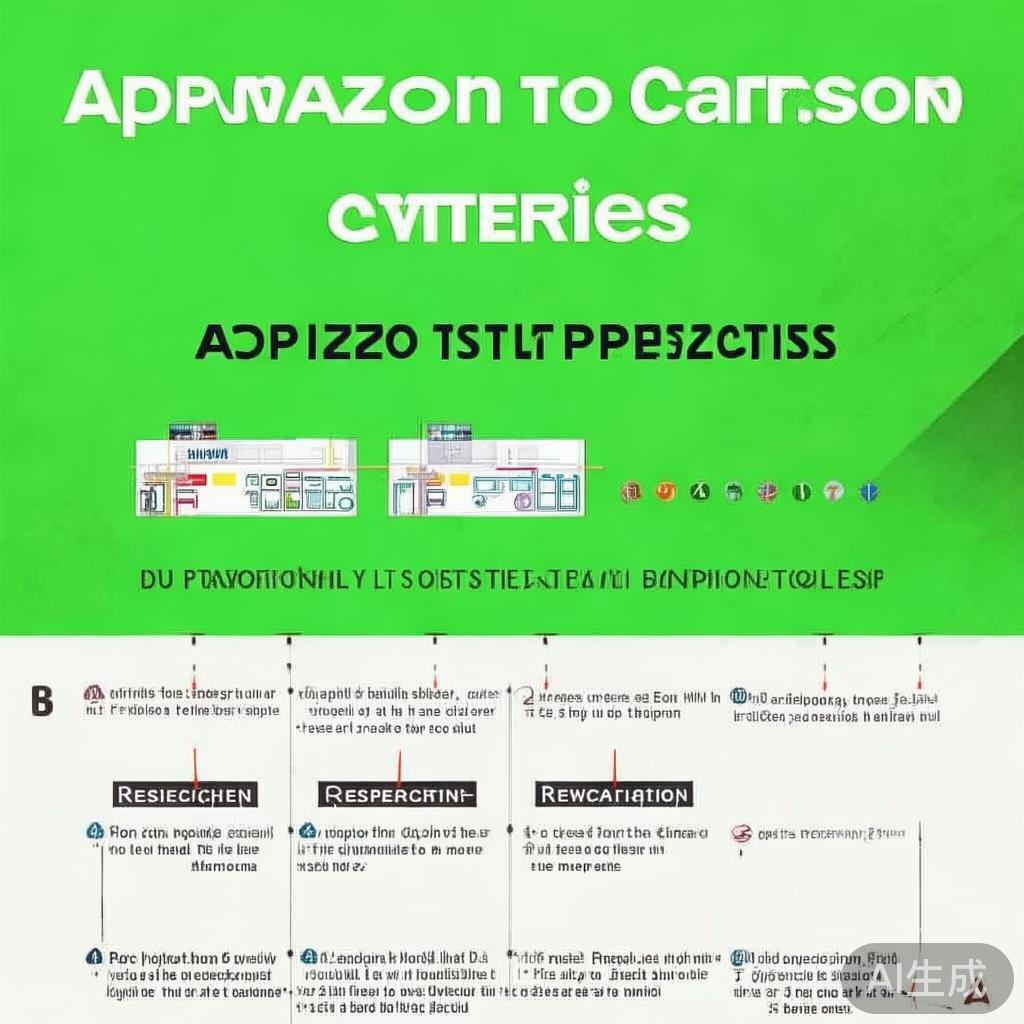亚马逊类目申请指南，如何快速上架成功