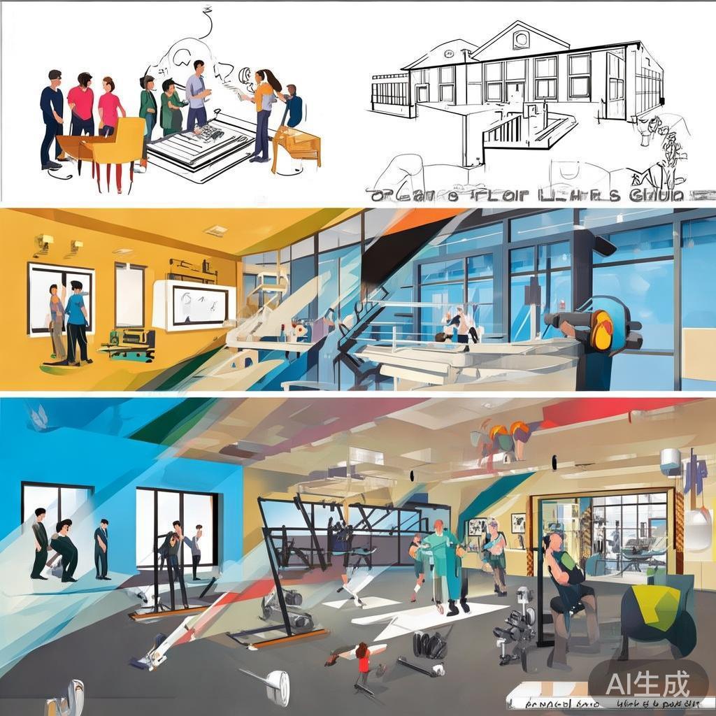 健身俱乐部怎么申请，从零到成功的完整指南