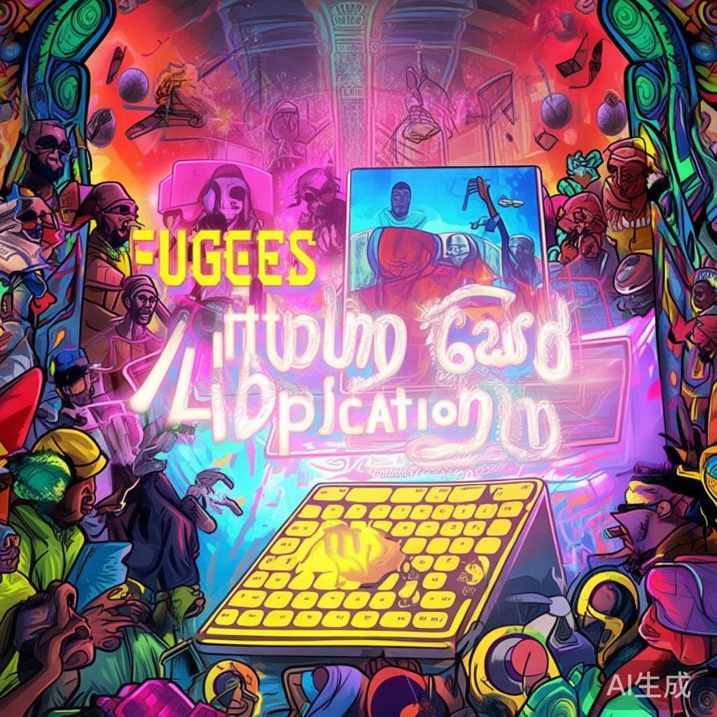 Fugees专辑卡怎么申请？