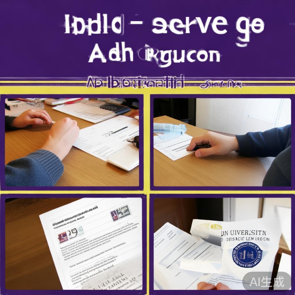 如何申请爱达荷大学，从准备材料到获得录取 notice