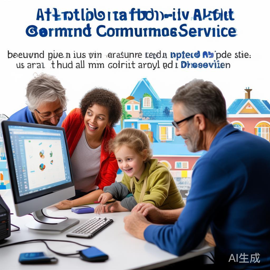 小区宽带申请指南，如何轻松开启家庭网络新纪元