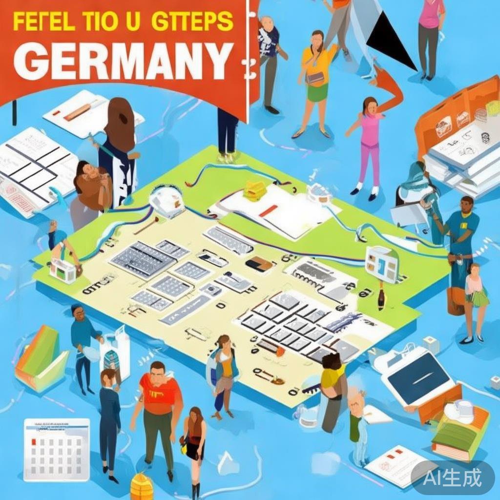 如何申请德国硕士，从准备到录取