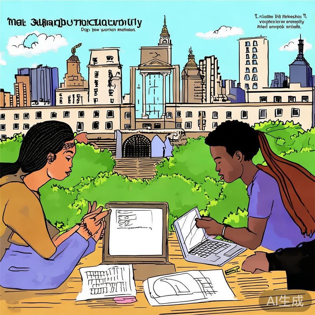 如何成功申请纽约大学（曼哈顿大学）