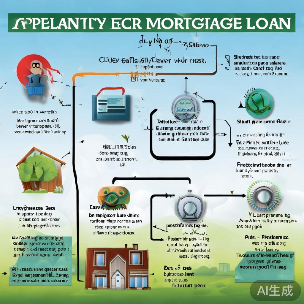 如何申请借贷买房，从选择银行到还款规划的详细指南